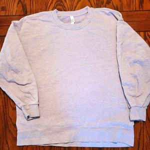 Lululemon Perfectly Oversized Crew